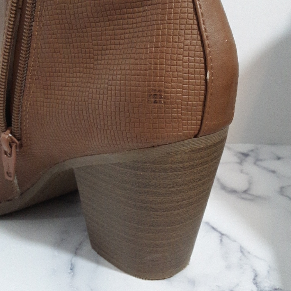 Universal Thread Jameson Double Zip Boots - image 7